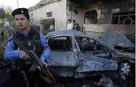 مقتل ضابط بالمخابرات العسكرية العراقية و3 من حراسه