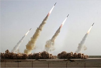 قائد الصواريخ الإيرانية لا يستبعد هجوم ضد اسرائيل