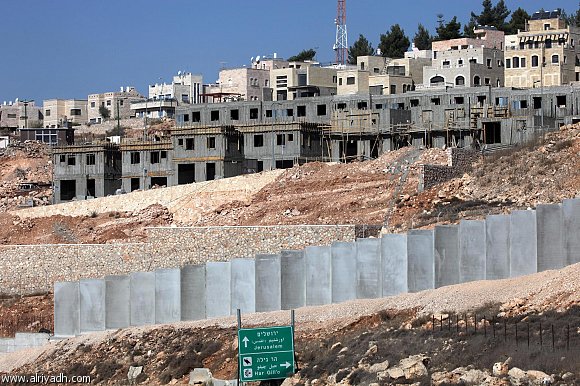 اسرائيل تقرر بناء وحدات استيطانية جديدة جنوب القدس