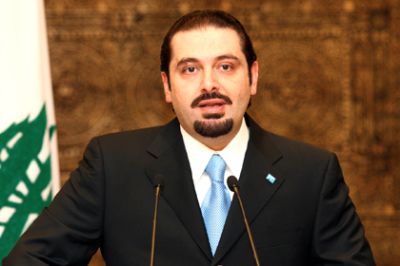 الحريري: السلاح غير الشرعي أم المشاكل في لبنان