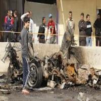 مقتل 26 في تفجيرات هزت مناطق ببغداد