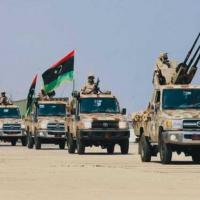 الجيش الليبي يمهل جماعات مسلحة 48 ساعة لإخلاء أماكنها